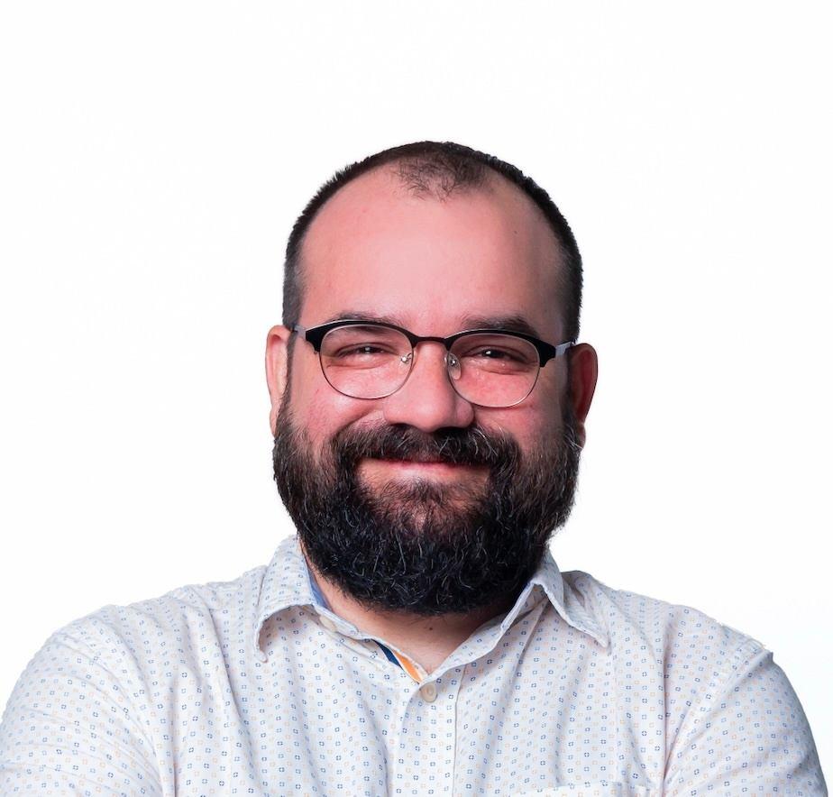 Gabriel Sanchez headshot