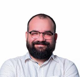 Gabriel Sanchez headshot