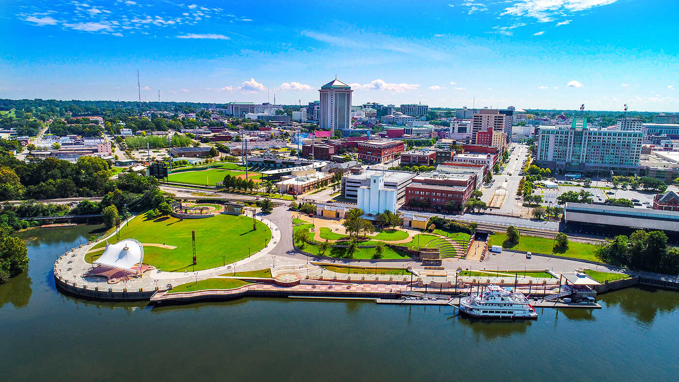 Online Colleges In Alabama