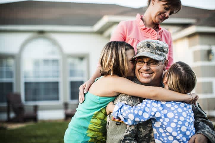 Scholarships For Veterans And Dependents