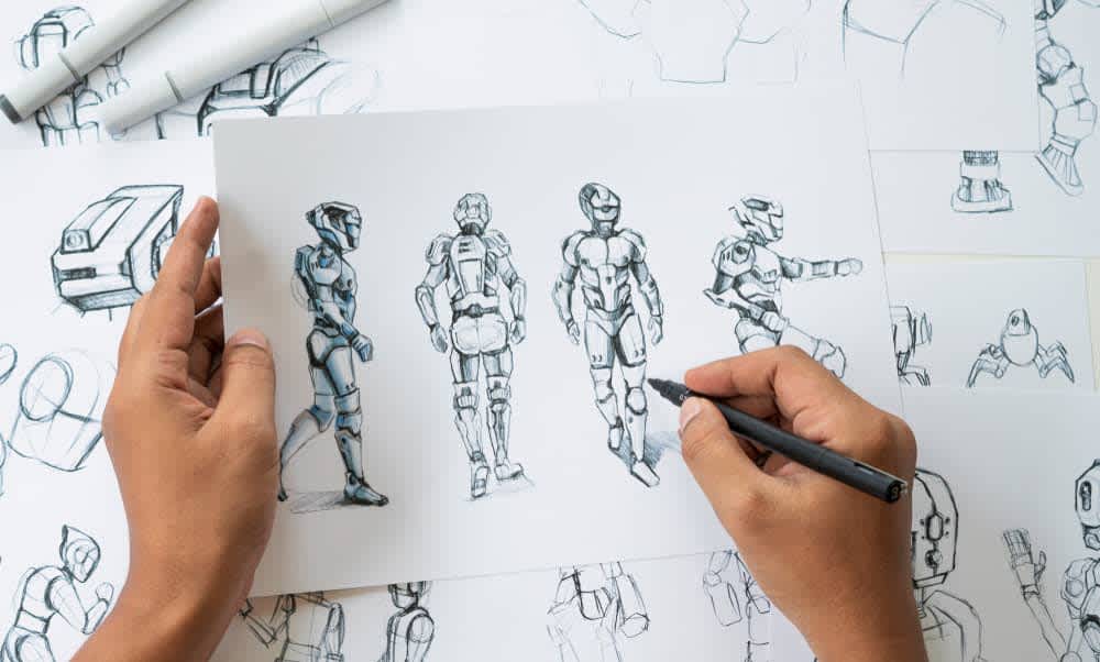 Online Animation Degrees 2021