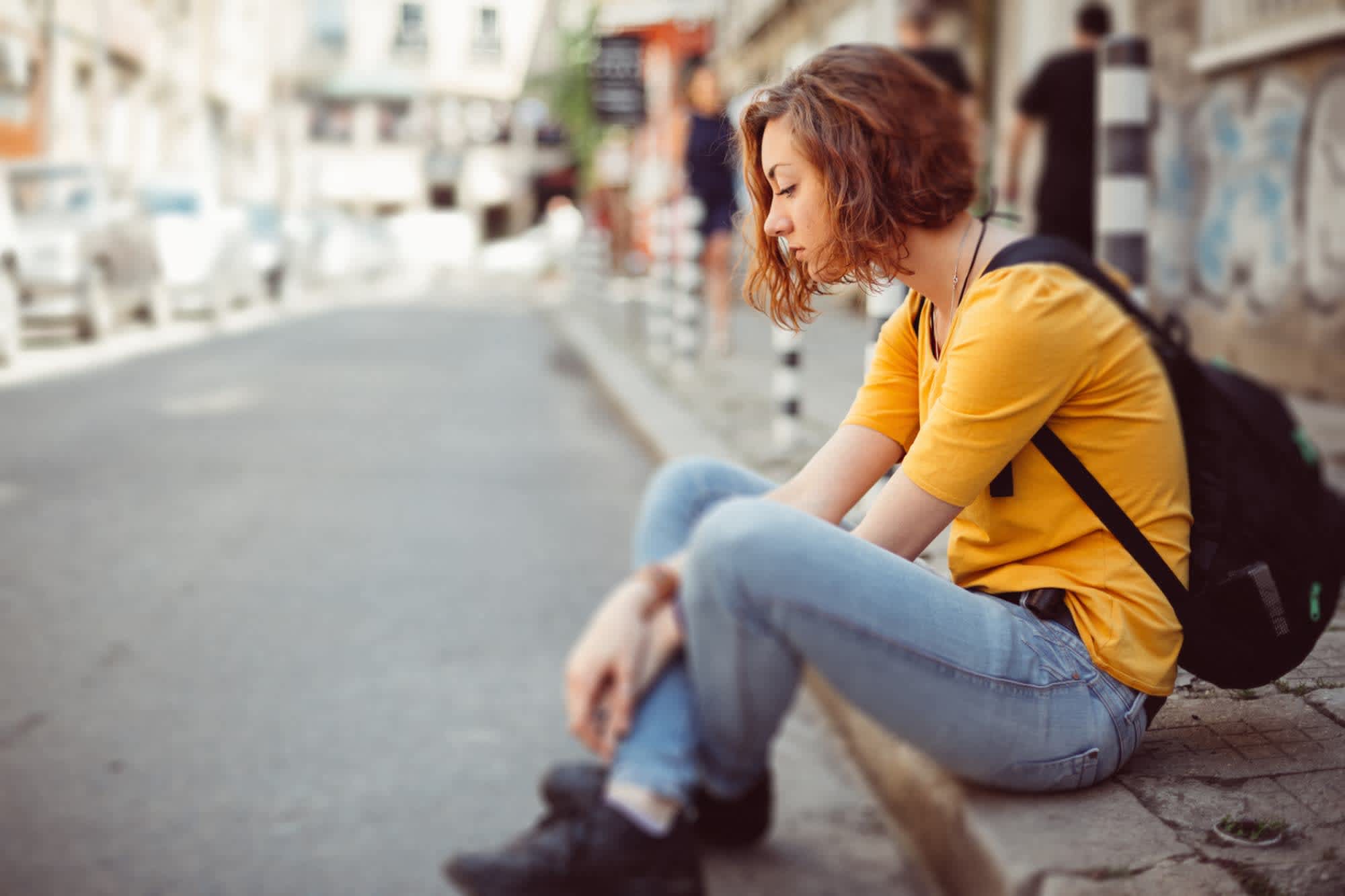 Signs That You’re Dealing With College Student Depression