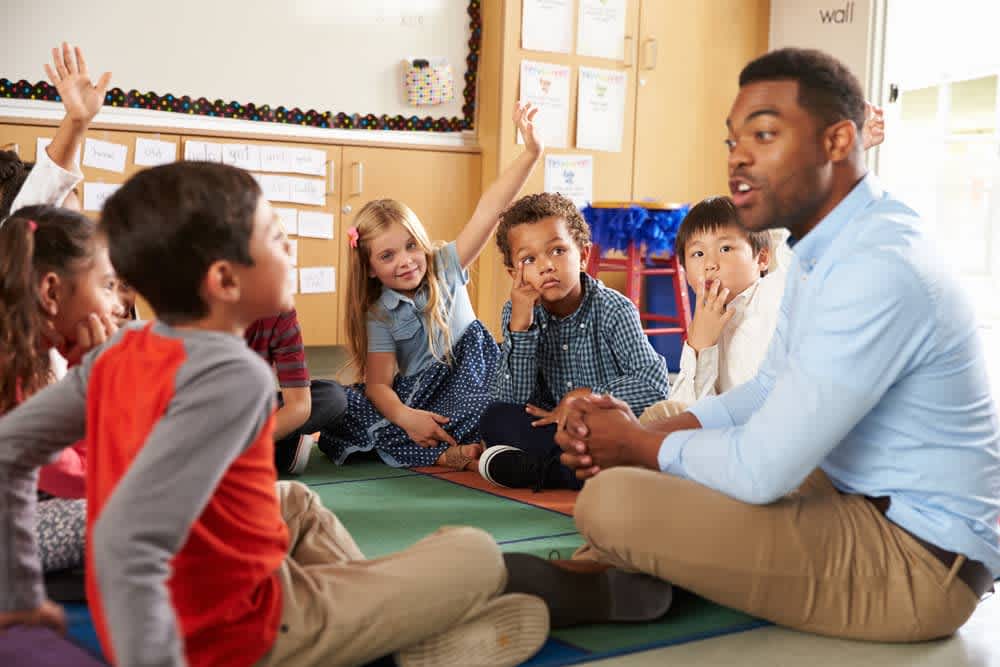Best Degrees To Work With Children