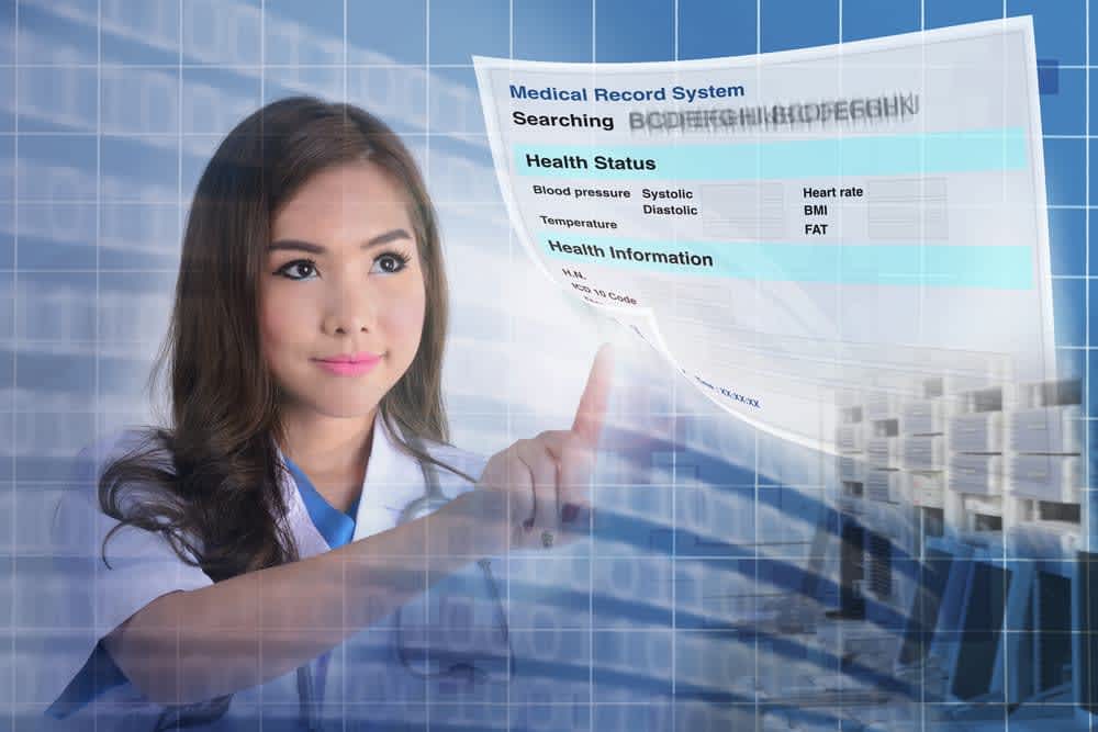 Online Associate Degrees In Health Informatics