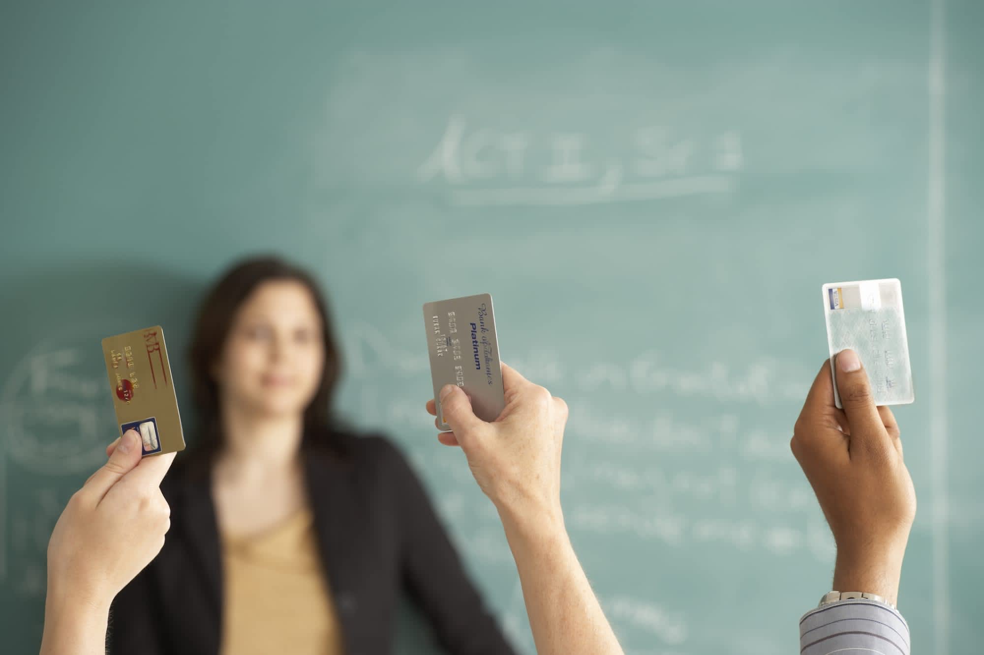 Best Credit Cards For Students
