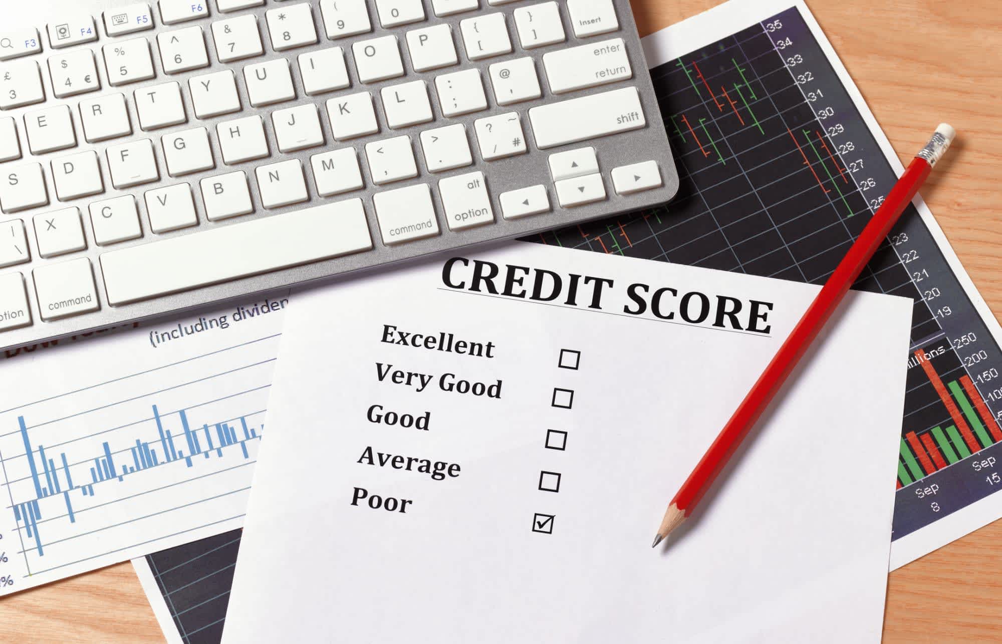 How To Build A Good Credit Score
